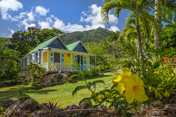 Hermatige Plantation, Nevis